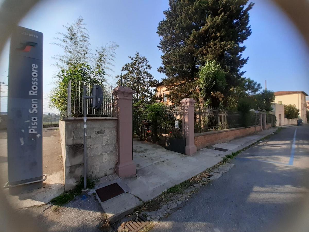 Villa Magnolia Park Pisa Exterior photo